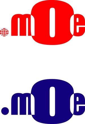 SUN DESIGN (keishi0016)さんの新ドメイン「.moe」のロゴ募集への提案
