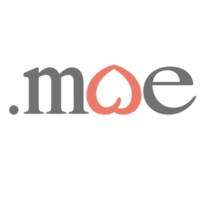 nextone (tan_nan)さんの新ドメイン「.moe」のロゴ募集への提案