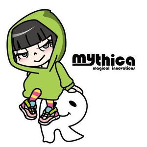 moooomさんの2頭身の女の子キャラクターへの提案