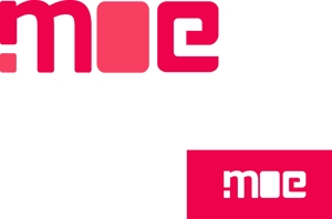 長香 (choukou)さんの新ドメイン「.moe」のロゴ募集への提案