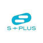 BOOKMAN (bookmans)さんの新会社「Splus株式会社」（配送会社）のロゴマークとロゴタイプの作成依頼への提案