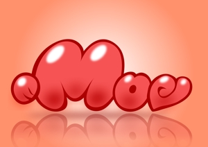 tamatsune (tamatsune)さんの新ドメイン「.moe」のロゴ募集への提案
