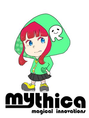 えん ()さんの2頭身の女の子キャラクターへの提案
