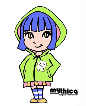 tora-tora99さんの2頭身の女の子キャラクターへの提案