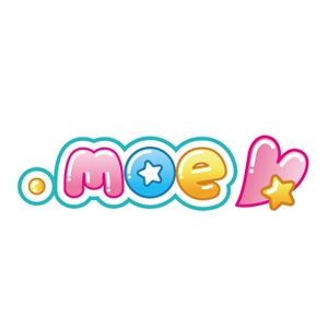 you1214 ()さんの新ドメイン「.moe」のロゴ募集への提案