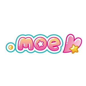 you1214 ()さんの新ドメイン「.moe」のロゴ募集への提案
