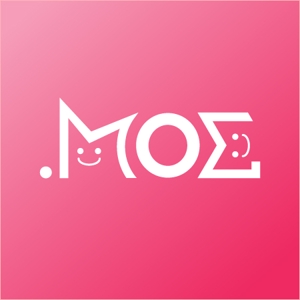 Liveart (liveart)さんの新ドメイン「.moe」のロゴ募集への提案