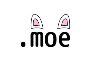 さんの新ドメイン「.moe」のロゴ募集への提案