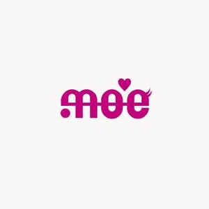 mae_chan ()さんの新ドメイン「.moe」のロゴ募集への提案