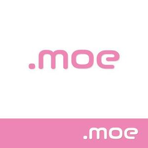 konodesign (KunihikoKono)さんの新ドメイン「.moe」のロゴ募集への提案