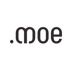 0024GRAPHICS ()さんの新ドメイン「.moe」のロゴ募集への提案