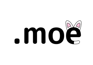 さんの新ドメイン「.moe」のロゴ募集への提案