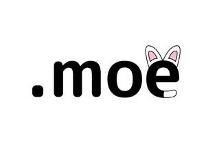 さんの新ドメイン「.moe」のロゴ募集への提案