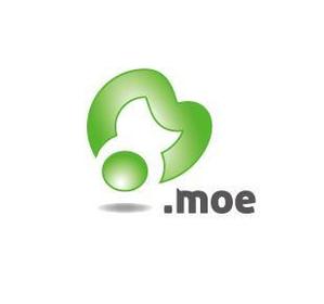 ispd (ispd51)さんの新ドメイン「.moe」のロゴ募集への提案