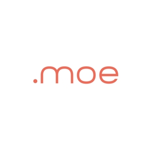 chpt.z (chapterzen)さんの新ドメイン「.moe」のロゴ募集への提案