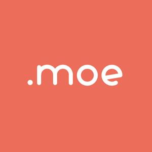 chpt.z (chapterzen)さんの新ドメイン「.moe」のロゴ募集への提案