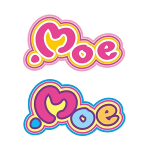 MCDF (MCDF)さんの新ドメイン「.moe」のロゴ募集への提案