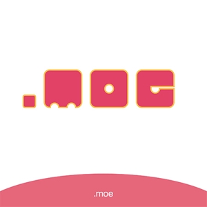 BH3 design (bh3_design)さんの新ドメイン「.moe」のロゴ募集への提案