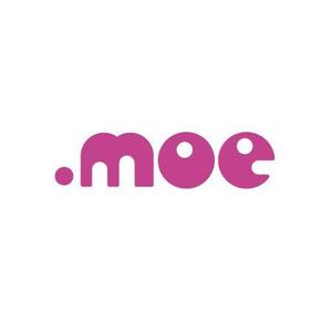 Q (qtoon)さんの新ドメイン「.moe」のロゴ募集への提案