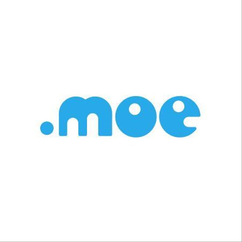 新ドメイン「.moe」のロゴ募集