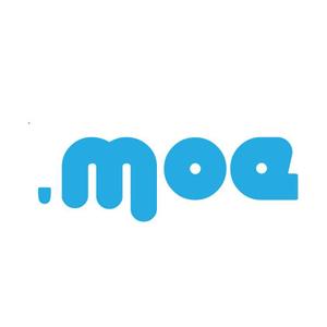 じゃぱんじゃ (japanja)さんの新ドメイン「.moe」のロゴ募集への提案