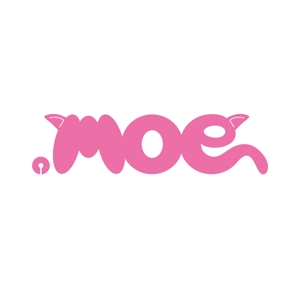 tsukao_banbさんの新ドメイン「.moe」のロゴ募集への提案