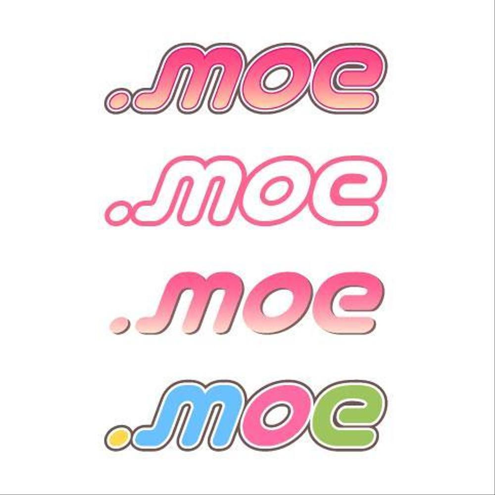 新ドメイン「.moe」のロゴ募集