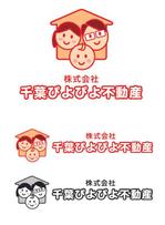 Hachiura (Hachiura)さんの新規不動産会社のロゴ製作への提案