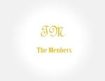 Mono (soonsoon)さんの会員制予約サイト「The Members」のロゴデザインへの提案