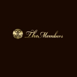 ATARI design (atari)さんの会員制予約サイト「The Members」のロゴデザインへの提案