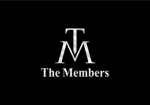 loto (loto)さんの会員制予約サイト「The Members」のロゴデザインへの提案