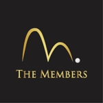 なっとくん (HiroMatsuoka)さんの会員制予約サイト「The Members」のロゴデザインへの提案
