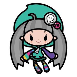 yokomimiさんの2頭身の女の子キャラクターへの提案