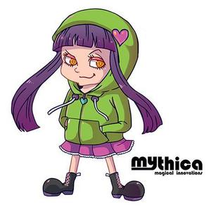 みどり ()さんの2頭身の女の子キャラクターへの提案