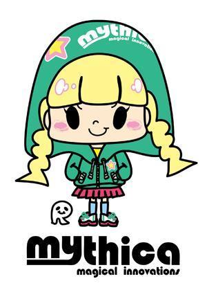 yu_kusakabe (yu_kusakabe)さんの2頭身の女の子キャラクターへの提案