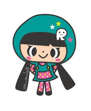 morino I.D. (illust_morino)さんの2頭身の女の子キャラクターへの提案
