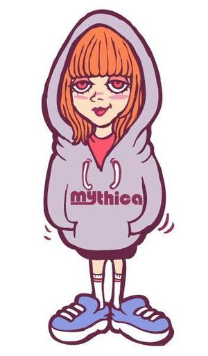 ricolaさんの2頭身の女の子キャラクターへの提案