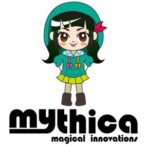 foryouforme (foryouforme)さんの2頭身の女の子キャラクターへの提案