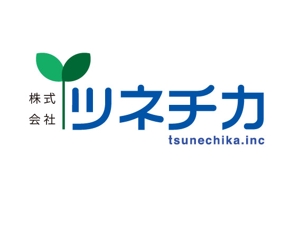 野田デザイン (nodad)さんの”農業を中心とした新しい社会を作る”株式会社経親（ツネチカ）のロゴデザインをお願いします。への提案