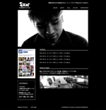 haruuuuuo (haruuuuuo)さんの千葉県市原市の理髪店新規ホームページデザイン（コーディング不要）への提案