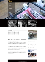 kotenta (kotenta)さんの千葉県市原市の理髪店新規ホームページデザイン（コーディング不要）への提案