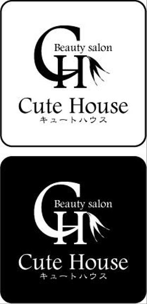 中津留　正倫 (cpo_mn)さんの美容室のロゴ制作への提案