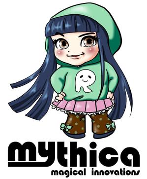 水無月　弍録 (niroku_minaduki)さんの2頭身の女の子キャラクターへの提案