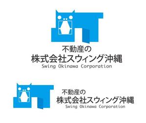 Kenji Tanaka (Outernationalist)さんの新規不動産会社のロゴ及びロゴタイプの作成への提案