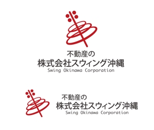 Kenji Tanaka (Outernationalist)さんの新規不動産会社のロゴ及びロゴタイプの作成への提案