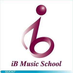 Iguchi Yasuhisa (iguchi7)さんのミュージックスクールのロゴへの提案