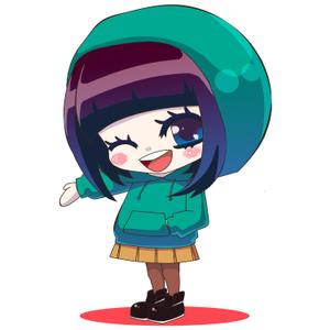 Cotoco ()さんの2頭身の女の子キャラクターへの提案