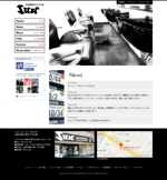 amik (amik_miho)さんの千葉県市原市の理髪店新規ホームページデザイン（コーディング不要）への提案