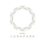 BOOKMAN (bookmans)さんの新規モダンリゾートホテル「HOTEL　LUNAPARK」のロゴへの提案