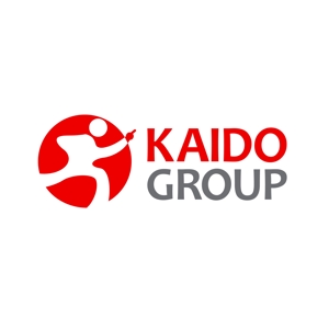 satorihiraitaさんの総合ITコンサルティング会社「KAIDO GROUP」のロゴへの提案